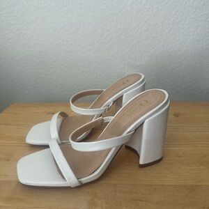 Women Block Heel Sandals